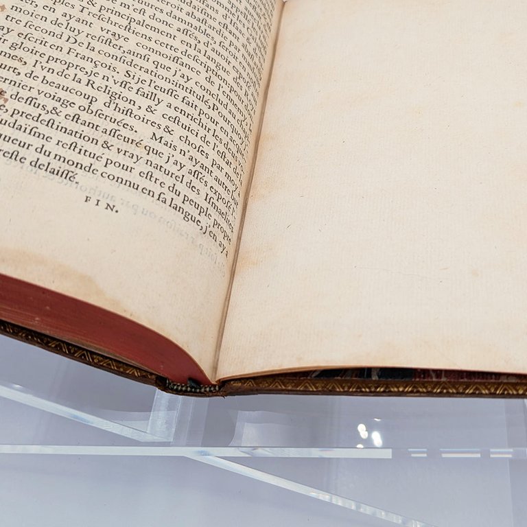 POSTEL Guillaume. De la République des Turcs | Immagine Gallery 9