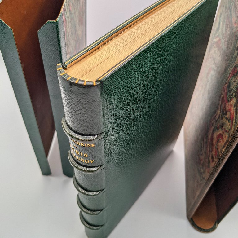 POUCHKINE Alexandre - ZWORYKINE Alexandre. Boris Godounov | Immagine Gallery 2