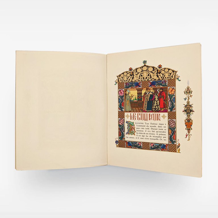 POUCHKINE Alexandre - ZWORYKINE Alexandre. Le Coq d’Or et autres … | Immagine Gallery 2