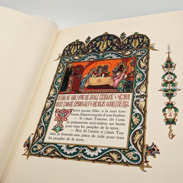 POUCHKINE Alexandre - ZWORYKINE Alexandre. Le Coq d’Or et autres … | Immagine Gallery 5