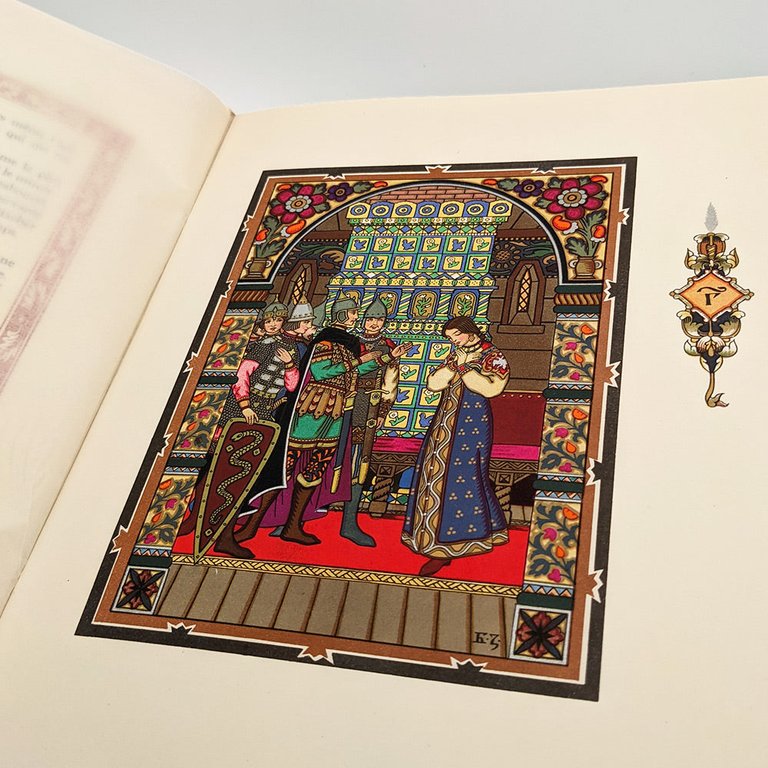 POUCHKINE Alexandre - ZWORYKINE Alexandre. Le Coq d’Or et autres … | Immagine Gallery 6