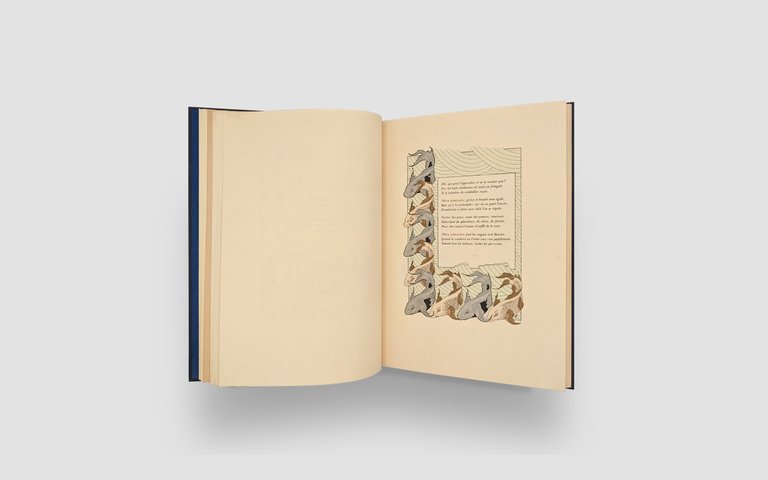 RICHEPIN Jean - CARUCHET Henri. Les Litanies de la Mer | Immagine Gallery 11