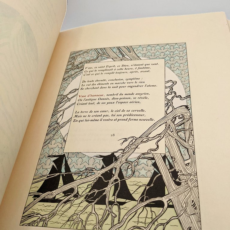 RICHEPIN Jean - CARUCHET Henri. Les Litanies de la Mer | Immagine Gallery 10