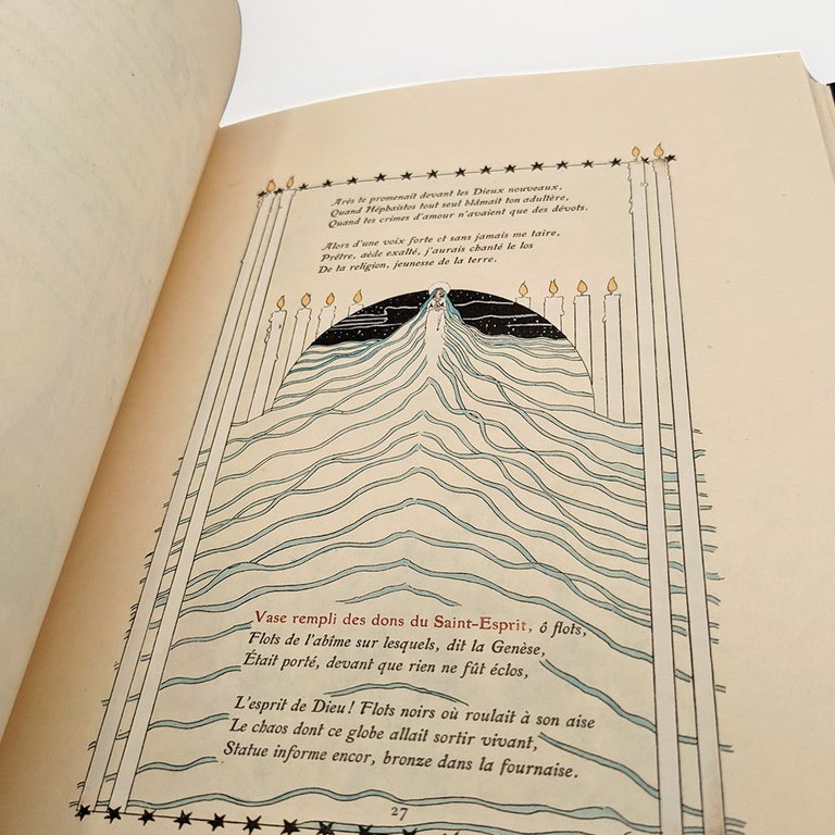 RICHEPIN Jean - CARUCHET Henri. Les Litanies de la Mer | Immagine Gallery 13
