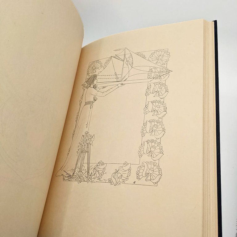 RICHEPIN Jean - CARUCHET Henri. Les Litanies de la Mer | Immagine Gallery 14