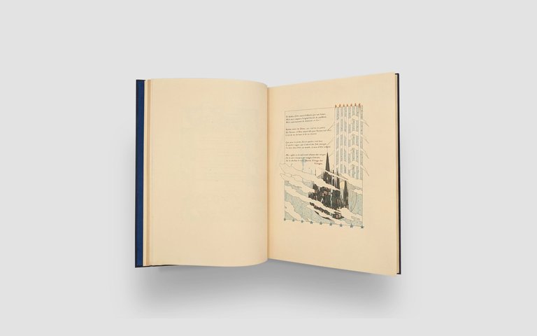 RICHEPIN Jean - CARUCHET Henri. Les Litanies de la Mer | Immagine Gallery 7