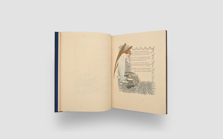 RICHEPIN Jean - CARUCHET Henri. Les Litanies de la Mer | Immagine Gallery 8