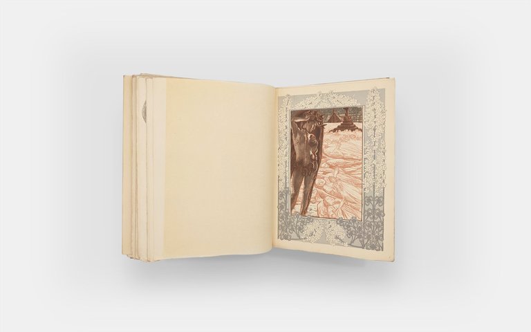 SAMAIN Albert - SCHWABE Carlos. Au Jardin de l'Infante | Immagine Gallery 11