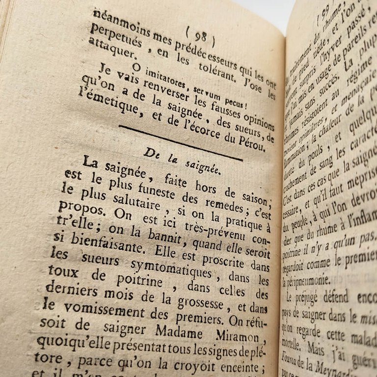SOUILHAC. La Clef de la médecine, ou le charlatan dévoilé | Immagine Gallery 6