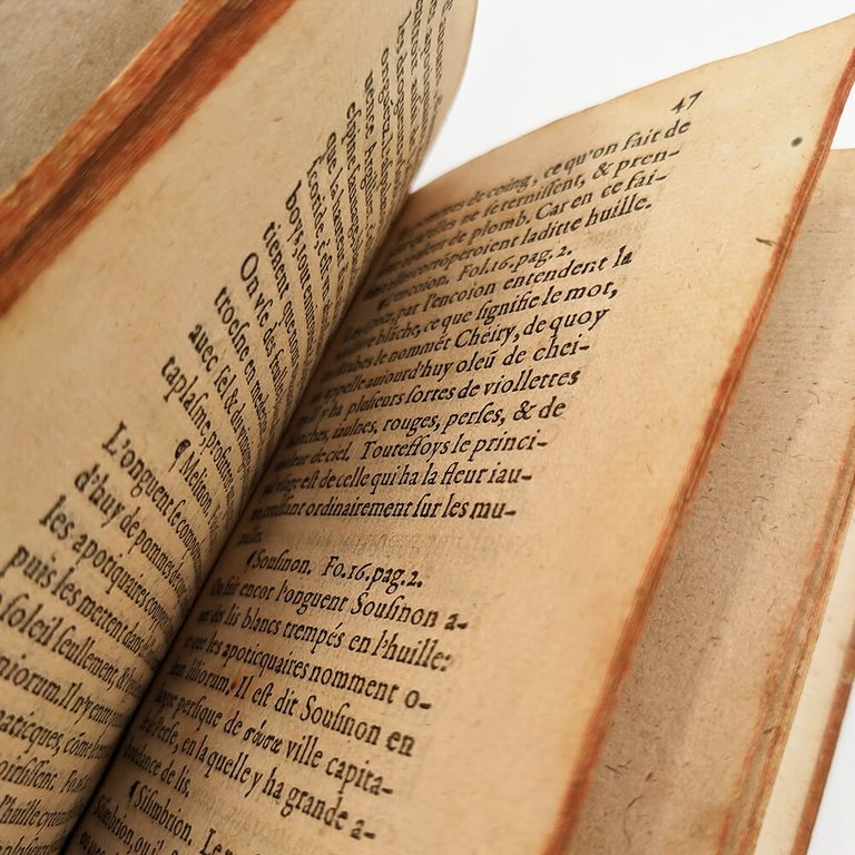 THEOPHRASTE. Des Odeurs | Immagine Gallery 9