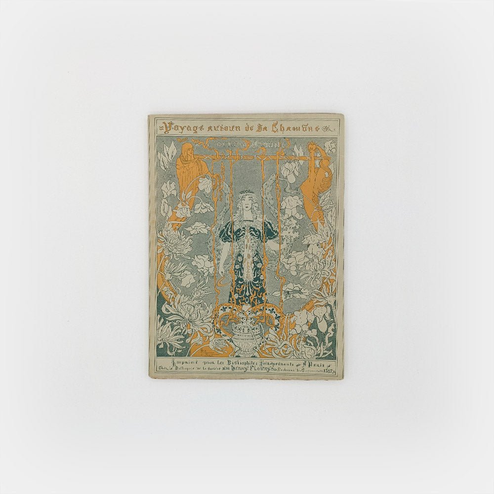 UZANNE Octave - CARUCHET Henri. Voyage autour de sa chambre | Immagine principale