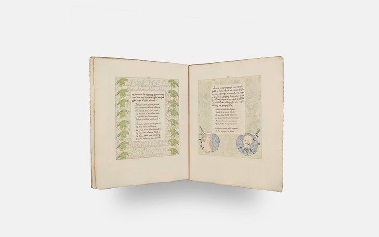 UZANNE Octave - CARUCHET Henri. Voyage autour de sa chambre | Immagine Gallery 10