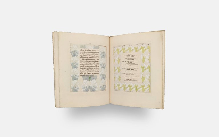 UZANNE Octave - CARUCHET Henri. Voyage autour de sa chambre | Immagine Gallery 11