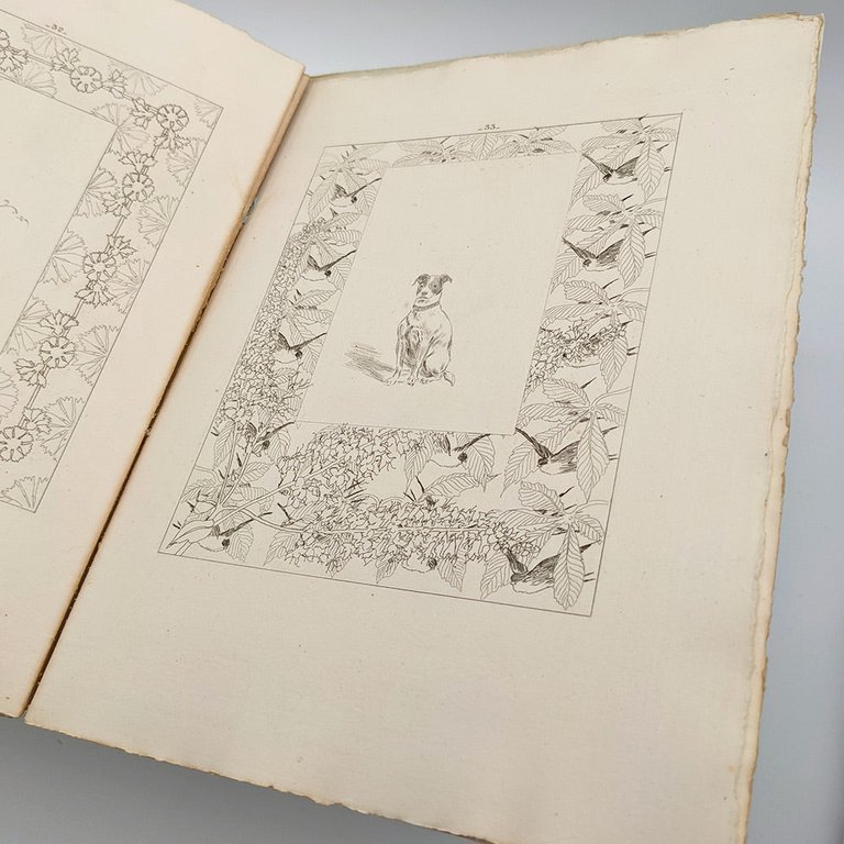 UZANNE Octave - CARUCHET Henri. Voyage autour de sa chambre | Immagine Gallery 14