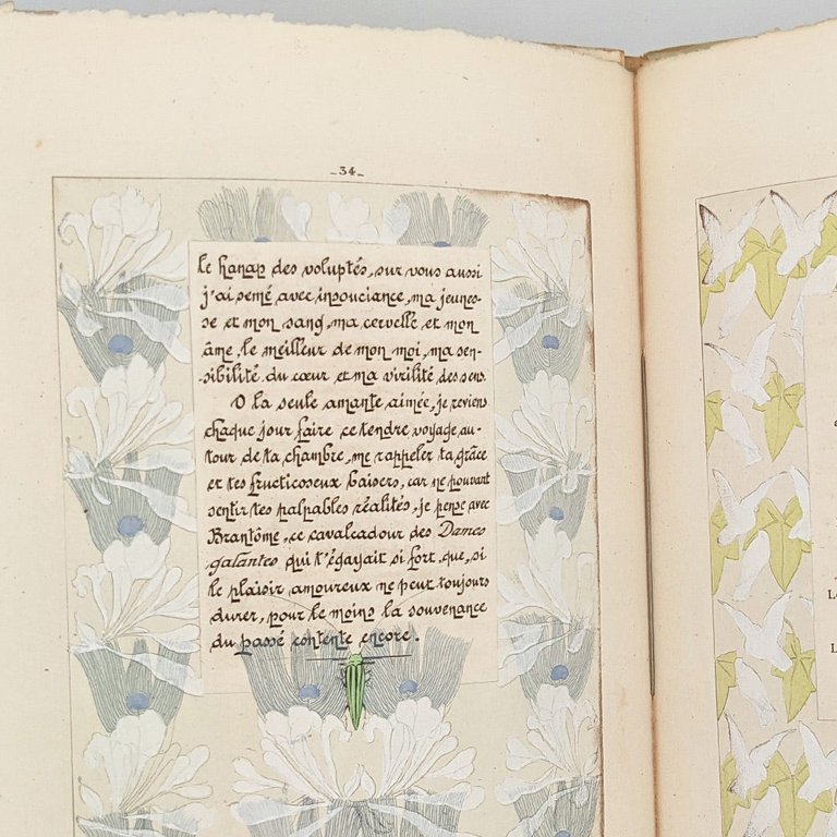 UZANNE Octave - CARUCHET Henri. Voyage autour de sa chambre | Immagine Gallery 15