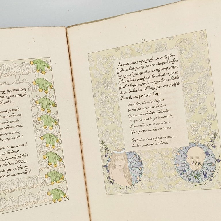 UZANNE Octave - CARUCHET Henri. Voyage autour de sa chambre | Immagine Gallery 17