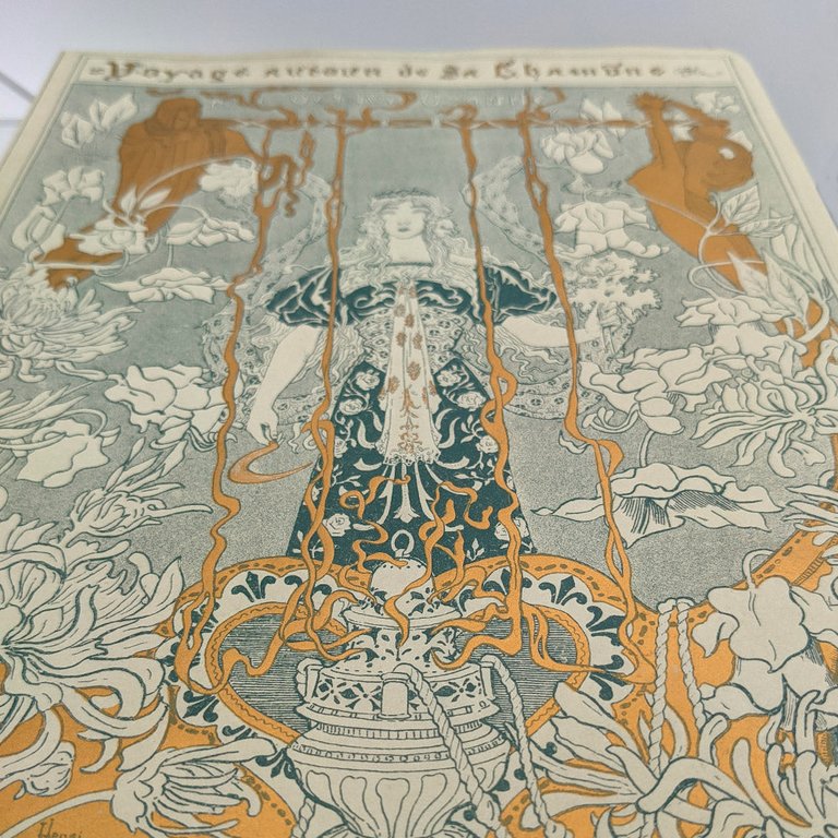 UZANNE Octave - CARUCHET Henri. Voyage autour de sa chambre | Immagine Gallery 2