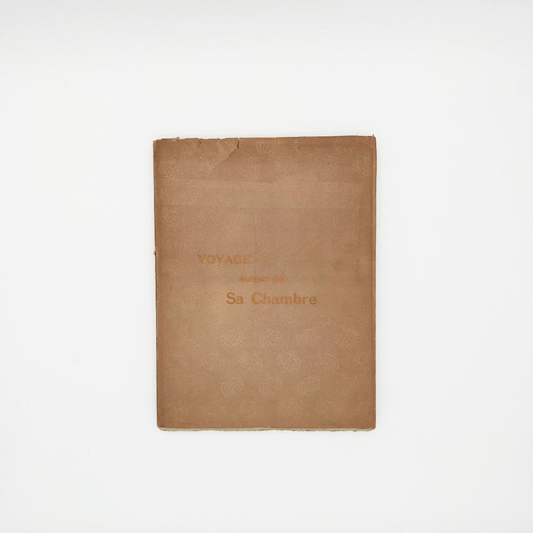 UZANNE Octave - CARUCHET Henri. Voyage autour de sa chambre | Immagine Gallery 4