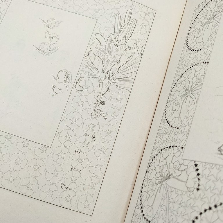 UZANNE Octave - CARUCHET Henri. Voyage autour de sa chambre | Immagine Gallery 5