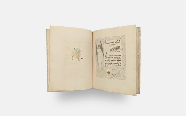 UZANNE Octave - CARUCHET Henri. Voyage autour de sa chambre | Immagine Gallery 7