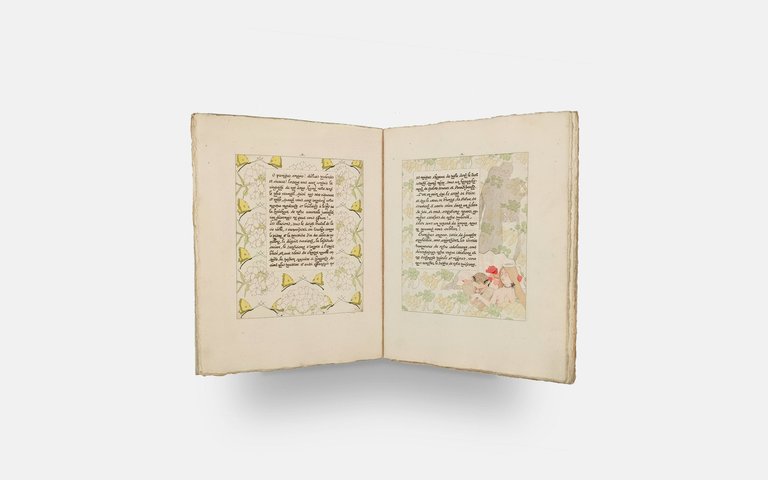 UZANNE Octave - CARUCHET Henri. Voyage autour de sa chambre | Immagine Gallery 9