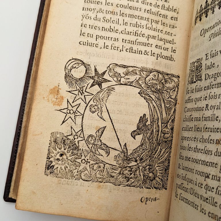 VALENTIN Basile. Azoth ou le moyen de faire l’or caché … | Immagine Gallery 10