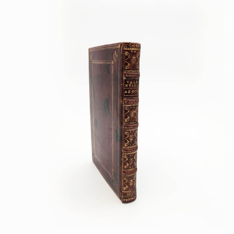 VALENTIN Basile. Azoth ou le moyen de faire l’or caché … | Immagine Gallery 13