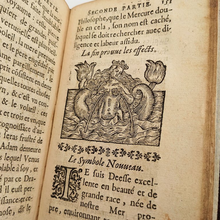 VALENTIN Basile. Azoth ou le moyen de faire l’or caché … | Immagine Gallery 7