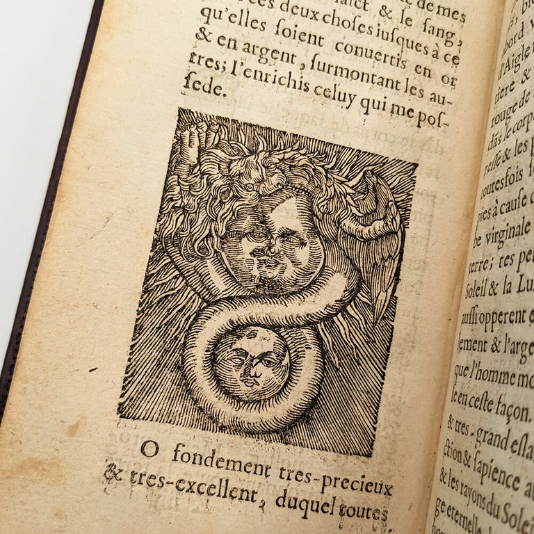 VALENTIN Basile. Azoth ou le moyen de faire l’or caché … | Immagine Gallery 8