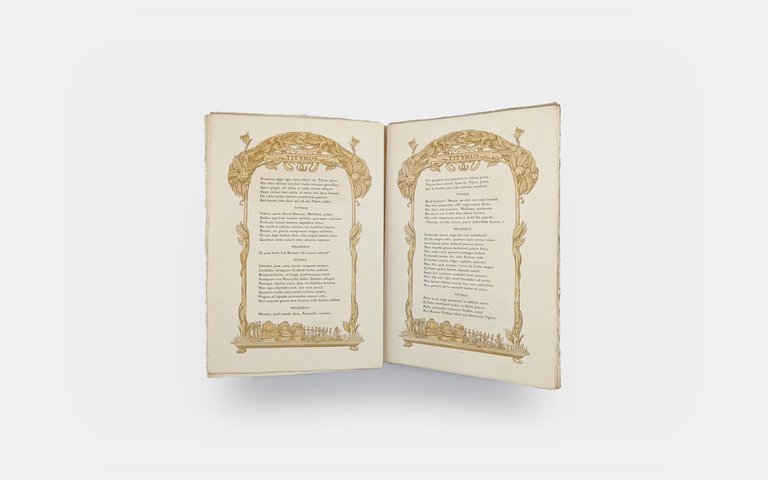 VIRGILE - GIRALDON Adolphe. Les Eglogues | Immagine Gallery 8