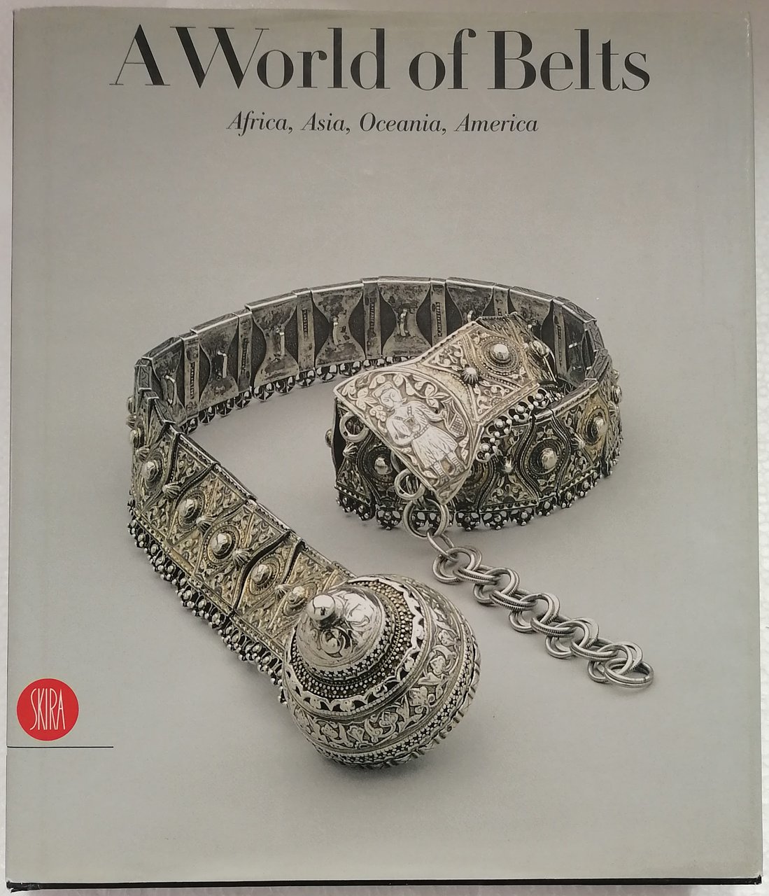 A World of Belts Africa, Asia, Oceania, America | Immagine principale