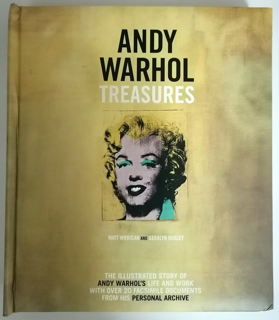 Andy Warhol Treasures | Immagine principale