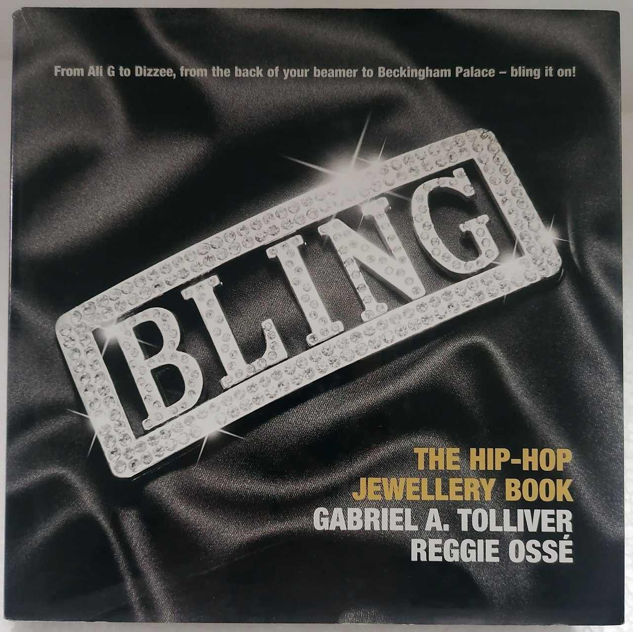 BLING : The Hip-hop Jewelry Book | Immagine principale