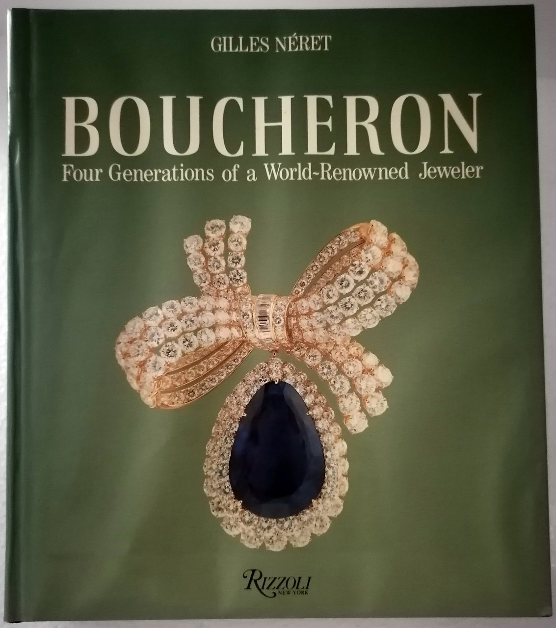 Boucheron Four Generations OF A World-Renowned Jeweler | Immagine principale