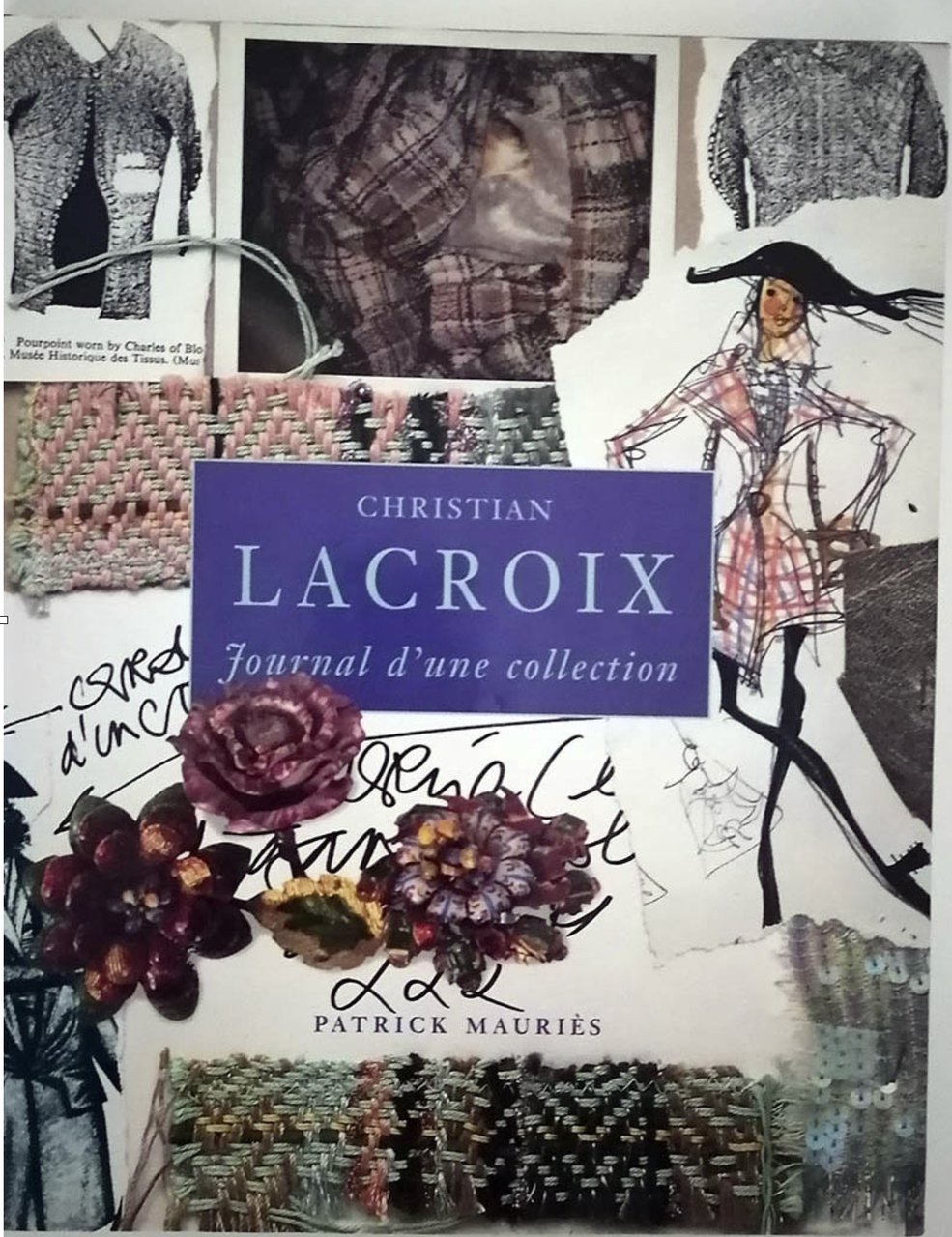 Cristian Lacroix : Journal d’une collection | Immagine principale