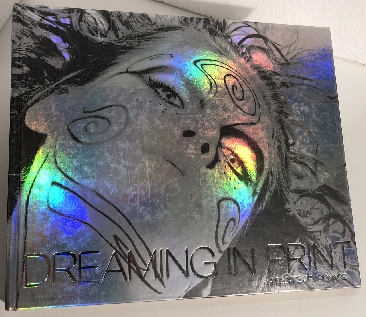 Dreaming in Print : A Decade of Visionaries | Immagine principale