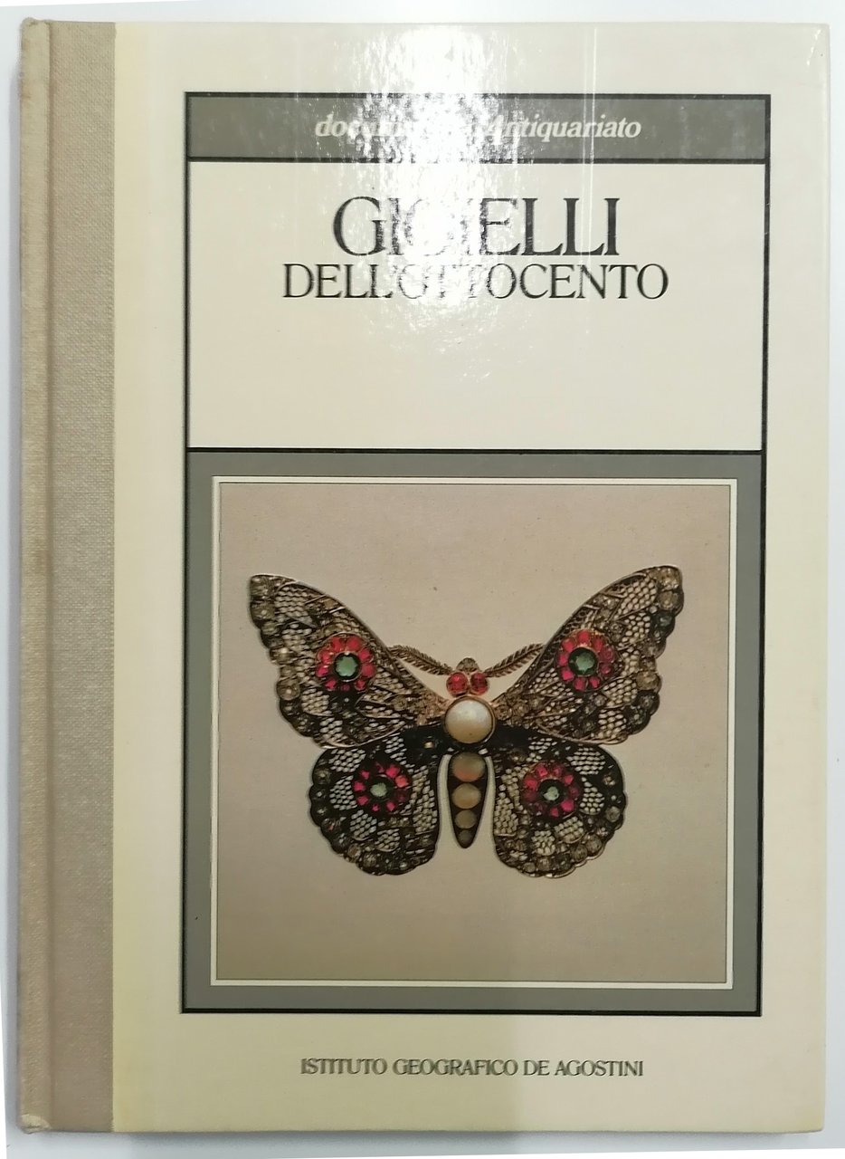 GIOIELLI dell’ ottocento | Immagine principale