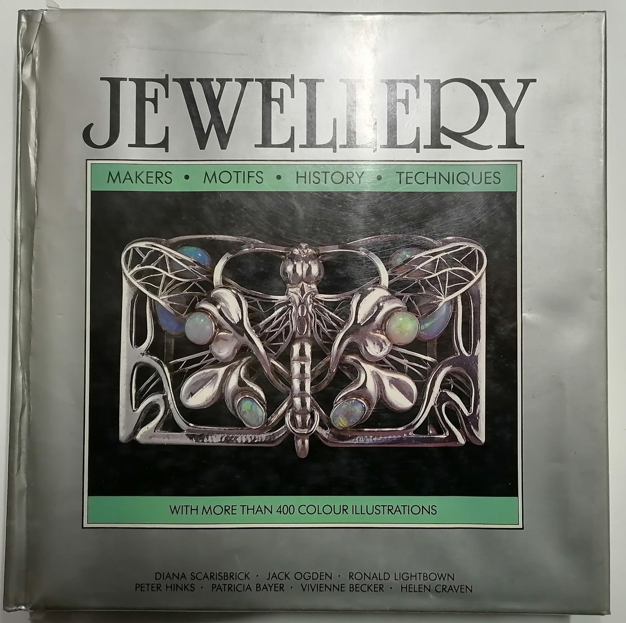 Jewellery: makers, motifs, History, Technique | Immagine principale