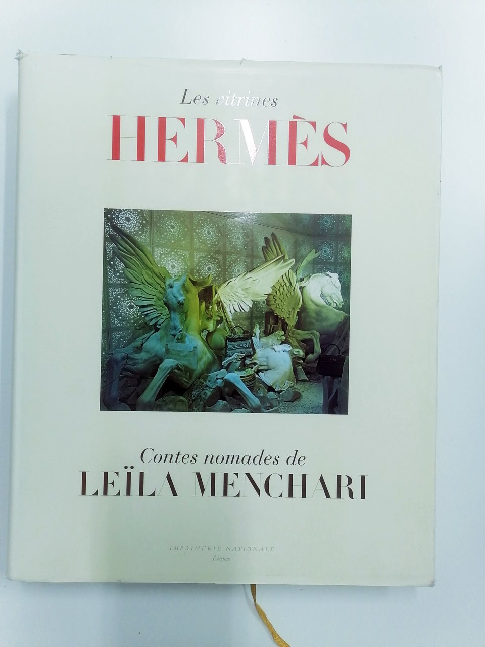 Les Vitrines Hermes | Immagine principale