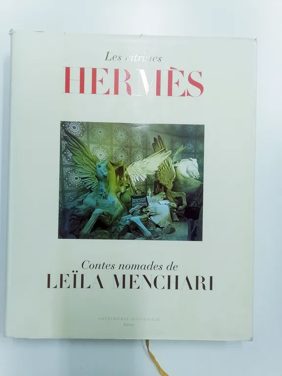 Les Vitrines Hermes