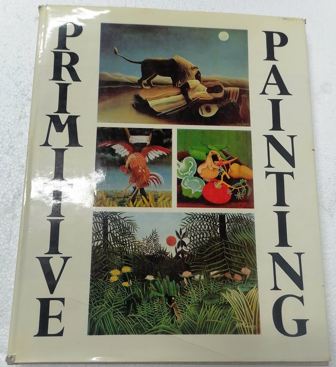 Primitive Painting | Immagine principale