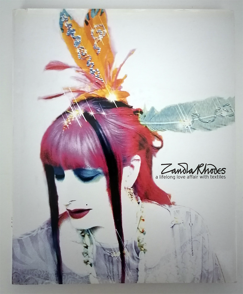 Zandra Rhodes and the Art of Textiles | Immagine principale
