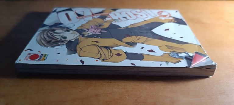 07 Ghost 10 - Planet Manga 2012 | Immagine Gallery 3