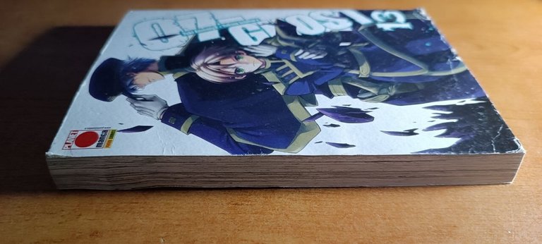 07 Ghost 13 - Planet Manga 2012 | Immagine Gallery 4