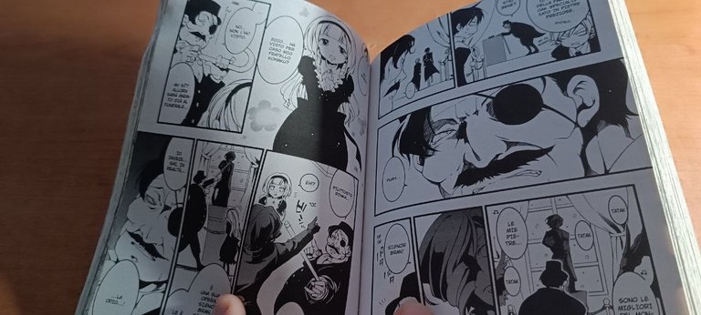 07 Ghost 13 - Planet Manga 2012 | Immagine Gallery 5