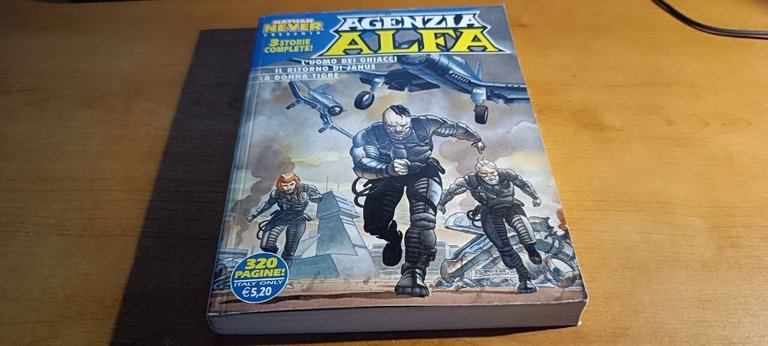 3 storie complete - Agenzia Alfa 2003 | Immagine Gallery 3