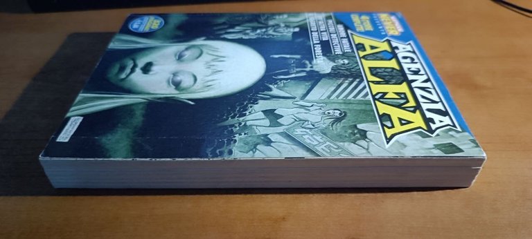 4 storie complete - Agenzia Alfa 2005 | Immagine Gallery 3