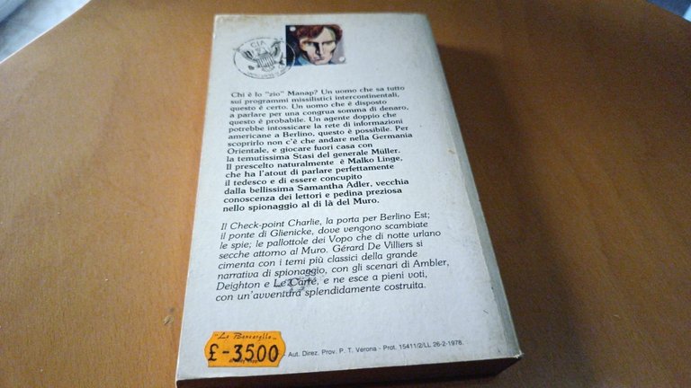 A proposito di sua altezza serenissima - Mondadori 1973 | Immagine Gallery 2