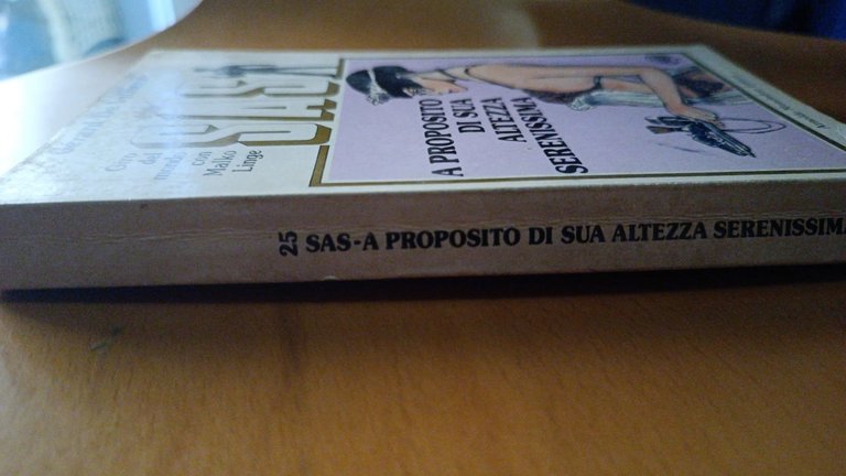 A proposito di sua altezza serenissima - Mondadori 1973 | Immagine Gallery 3