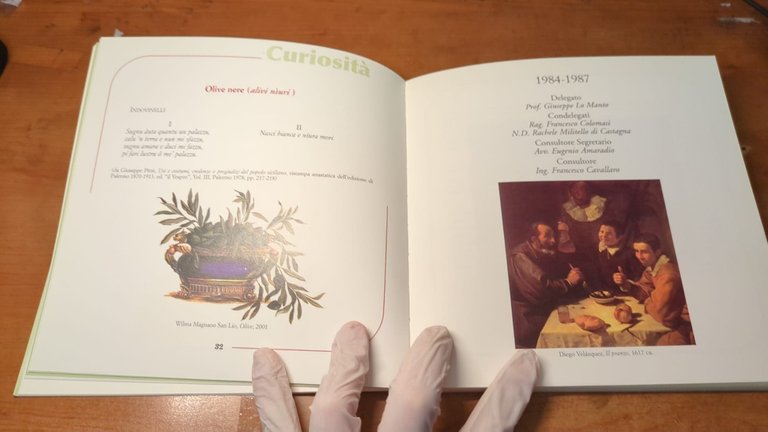 A tavola con Cerere- Lussografica 2006 | Immagine Gallery 4